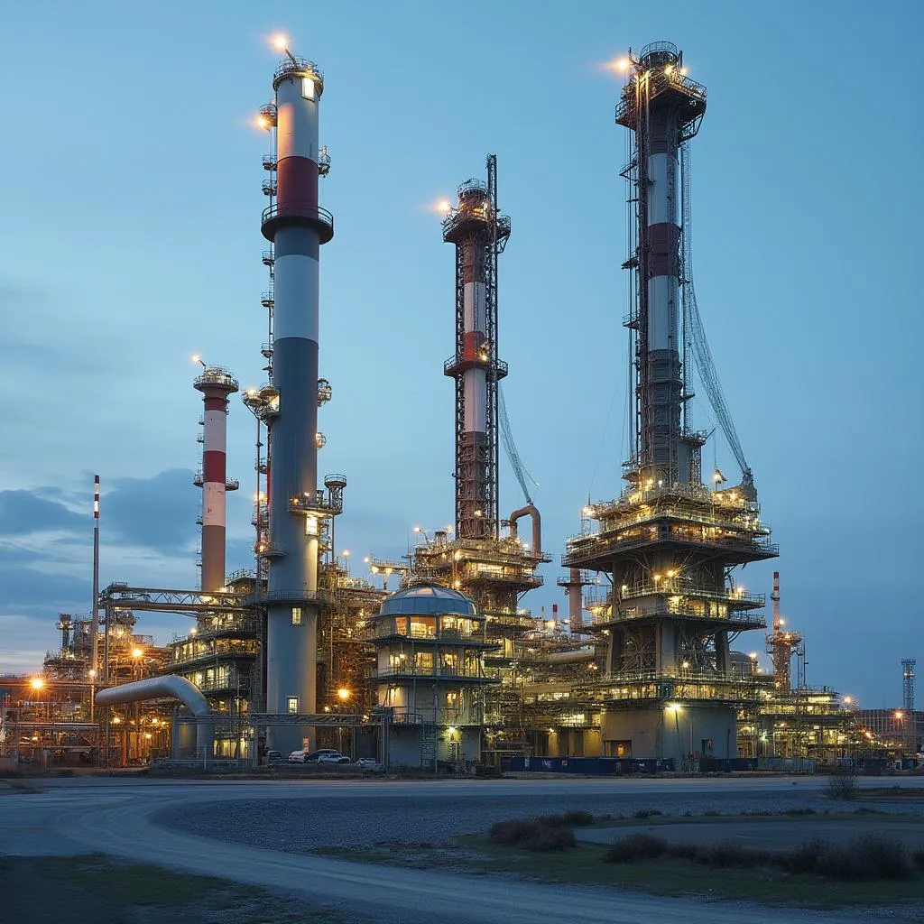 YPF empresa petrolera argentina